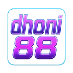 dhoni88 লোগো